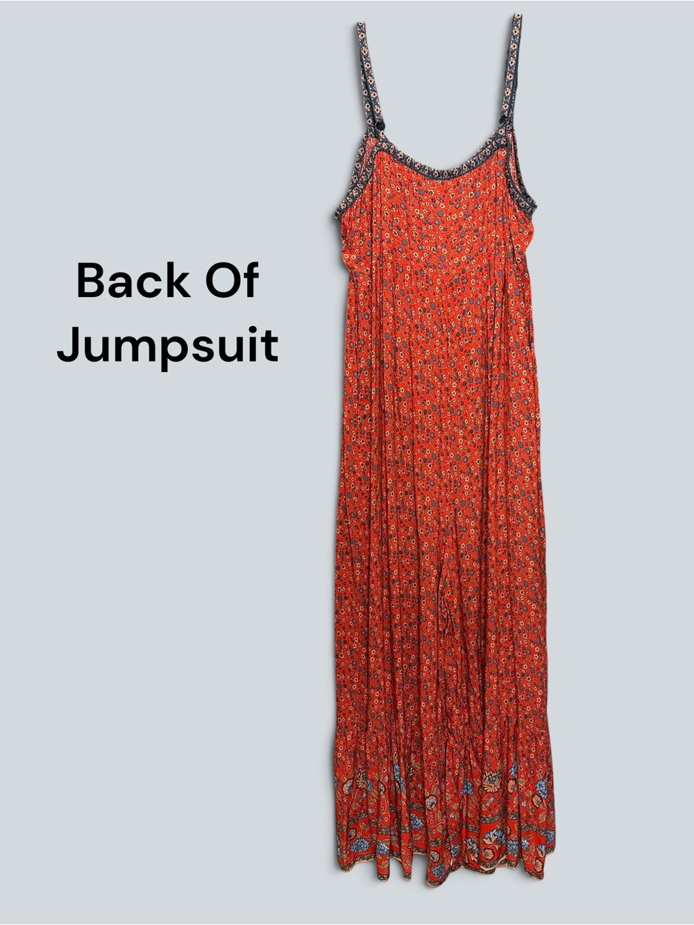 NATURAL LIFE Women's STEPHANIE Jumper Jumpsuit Romper XL - Picture 8 of 10